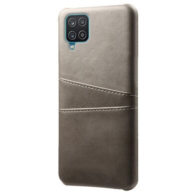 Захисний чохол KSQ Pocket Case для Samsung Galaxy A12 (A125) / A12 Nacho (A127) - Grey