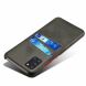 Защитный чехол KSQ Pocket Case для Samsung Galaxy A31 (A315) - Black. Фото 4 из 5