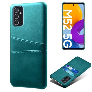 Защитный чехол KSQ Pocket Case для Samsung Galaxy M52 (M526) - Green