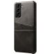 Захисний чохол KSQ Pocket Case для Samsung Galaxy S21 FE (G990) - Black