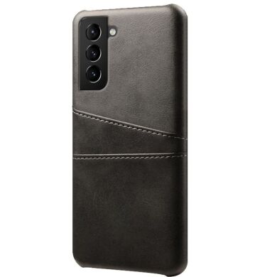 Защитный чехол KSQ Pocket Case для Samsung Galaxy S21 FE (G990) - Black