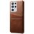 Захисний чохол KSQ Pocket Case для Samsung Galaxy S21 Ultra (G998) - Brown