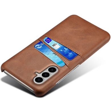Захисний чохол KSQ Pocket Case для Samsung Galaxy S26 - Brown