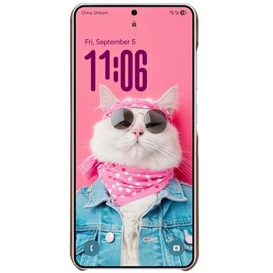 Захисний чохол KSQ Pocket Case для Samsung Galaxy S26 - Brown