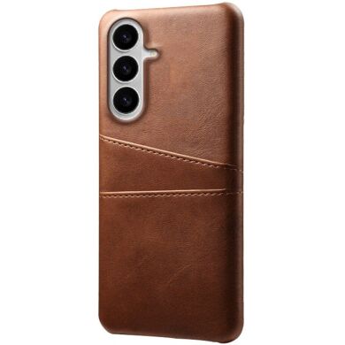 Захисний чохол KSQ Pocket Case для Samsung Galaxy S26 - Brown