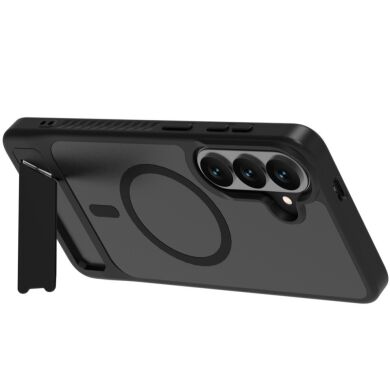 Захисний чохол LEREACH Le-Chic Series для Samsung Galaxy S26 - Black