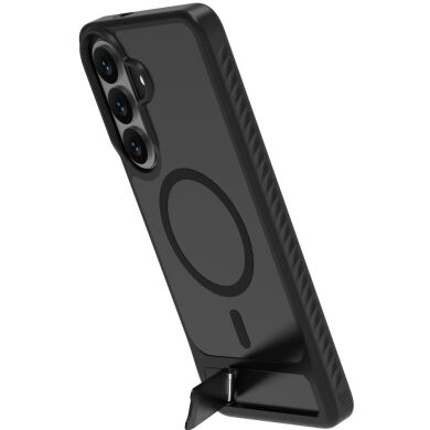 Захисний чохол LEREACH Le-Chic Series для Samsung Galaxy S26 - Black