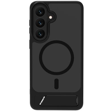 Захисний чохол LEREACH Le-Chic Series для Samsung Galaxy S26 - Black