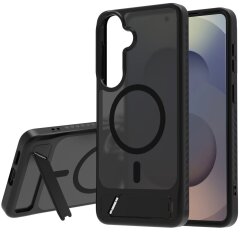 Захисний чохол LEREACH Le-Chic Series для Samsung Galaxy S26 - Black