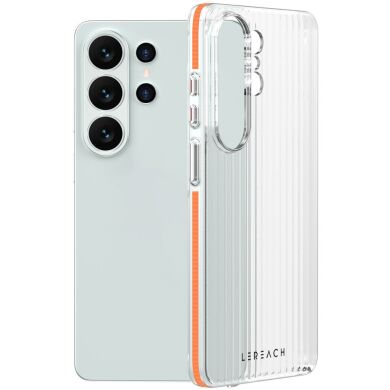 Захисний чохол LEREACH TOC Series для Samsung Galaxy S26 Ultra - Orange