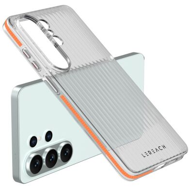 Захисний чохол LEREACH TOC Series для Samsung Galaxy S26 Ultra - Orange