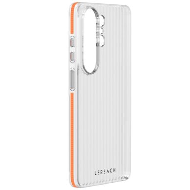Захисний чохол LEREACH TOC Series для Samsung Galaxy S26 Ultra - Orange