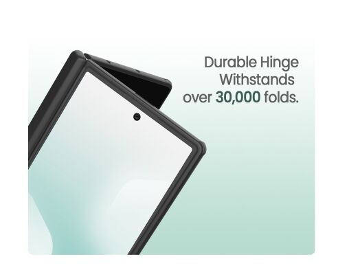 Захисний чохол NILLKIN Iceblade Prop (Precise Cut-out) (FF) для Samsung Galaxy Fold 7 - Black