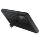 Захисний чохол Protective Standing Cover для Samsung Galaxy Note 20 (N980) EF-RN980CBEGRU - Black
