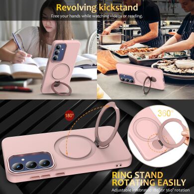 Защитный чехол Reframe Draco Casе для Samsung Galaxy A57 (A576) - Black