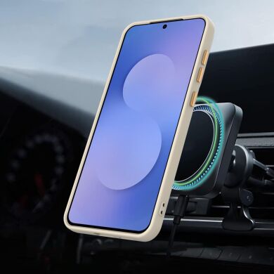 Защитный чехол Reframe Draco Casе для Samsung Galaxy A57 (A576) - Black