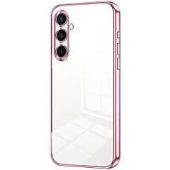 Захисний чохол Reframe Electroplating Frame для Samsung Galaxy S26 - Pink