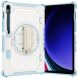 Защитный чехол Reframe Kickstand Strap для Samsung Galaxy Tab S7 / S8 / S9 / S9 FE (T870/T875/X700/X706/X710/X716/X510) - Blue. Фото 2 из 18