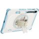 Защитный чехол Reframe Kickstand Strap для Samsung Galaxy Tab S7 / S8 / S9 / S9 FE (T870/T875/X700/X706/X710/X716/X510) - Blue. Фото 3 из 18