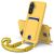 Защитный чехол Reframe Silicone Holder для Samsung Galaxy A27 (A276) - Yellow