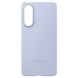 Защитный чехол Silicone Case для Samsung Galaxy S25 Edge (S937) EF-PS937CLEGWW - Light Blue. Фото 4 из 5
