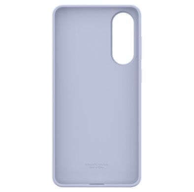 Защитный чехол Silicone Case для Samsung Galaxy S25 Edge (S937) EF-PS937CLEGWW - Light Blue