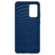 Захисний чохол Spigen (SGP) Caseology Parallax для Samsung Galaxy A72 (А725) - Blue
