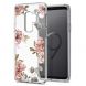 Защитный чехол Spigen SGP Liquid Crystal Blossom для Samsung Galaxy S9+ (G965) - Flower. Фото 3 из 15