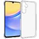 Захисний чохол UniCase AirBag для Samsung Galaxy A26 (A266) - Transparent