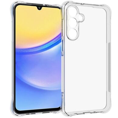 Захисний чохол UniCase AirBag для Samsung Galaxy A26 (A266) - Transparent