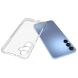 Захисний чохол UniCase AirBag для Samsung Galaxy A26 (A266) - Transparent