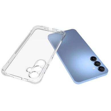 Захисний чохол UniCase AirBag для Samsung Galaxy A26 (A266) - Transparent