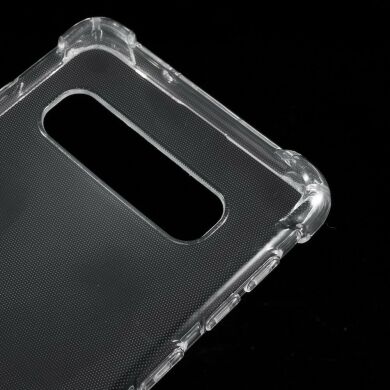 Защитный чехол UniCase AirBag для Samsung Galaxy S10 (G973) - Transparent