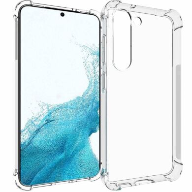 Защитный чехол UniCase AirBag для Samsung Galaxy S23 Plus - Transparent