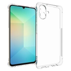 Защитный чехол UniCase AirBag Flow для Samsung Galaxy A07 (A075) - Transparent
