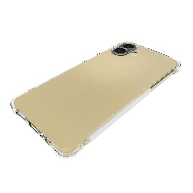 Защитный чехол UniCase AirBag Flow для Samsung Galaxy A07 (A075) - Transparent