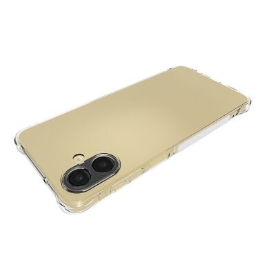 Защитный чехол UniCase AirBag Flow для Samsung Galaxy A07 (A075) - Transparent