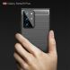 Захисний чохол UniCase Carbon для Samsung Galaxy Note 20 Plus - Black