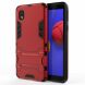 Захисний чохол UniCase Hybrid для Samsung Galaxy A01 Core (A013) - Red