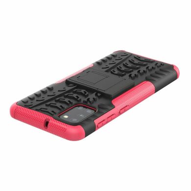 Захисний чохол UniCase Hybrid X для Samsung Galaxy A31 (A315) - Rose