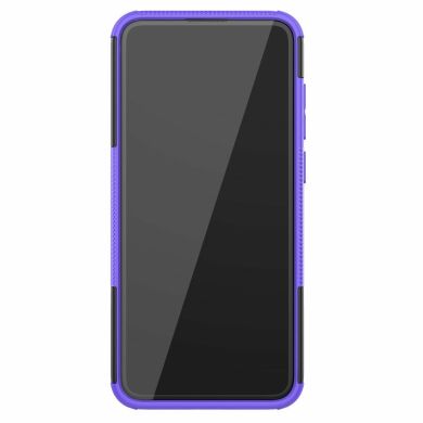Защитный чехол UniCase Hybrid X для Samsung Galaxy M11 (M115) / Galaxy A11 (A115) - Purple
