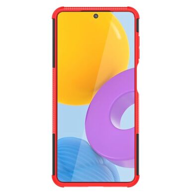 Защитный чехол UniCase Hybrid X для Samsung Galaxy M52 (M526) - Red