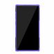 Захисний чохол UniCase Hybrid X для Samsung Galaxy Note 10+ (N975) - Purple
