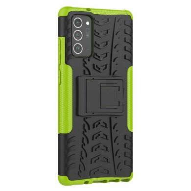 Защитный чехол UniCase Hybrid X для Samsung Galaxy Note 20 (N980) - Green