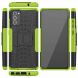 Защитный чехол UniCase Hybrid X для Samsung Galaxy Note 20 (N980) - Green. Фото 2 из 10