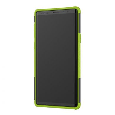 Защитный чехол UniCase Hybrid X для Samsung Galaxy Note 9 (N960) - Green