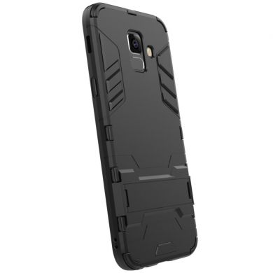 Захисний чохол UniCase Hybrid Захисний чохол для Samsung Galaxy A6+ 2018 (A605) - Black