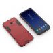 Защитный чехол UniCase Hybrid для Samsung Galaxy J4+ (J415) - Red. Фото 3 из 5