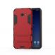 Защитный чехол UniCase Hybrid для Samsung Galaxy J4+ (J415) - Red. Фото 2 из 5