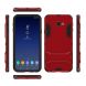 Защитный чехол UniCase Hybrid для Samsung Galaxy J4+ (J415) - Red. Фото 4 из 5